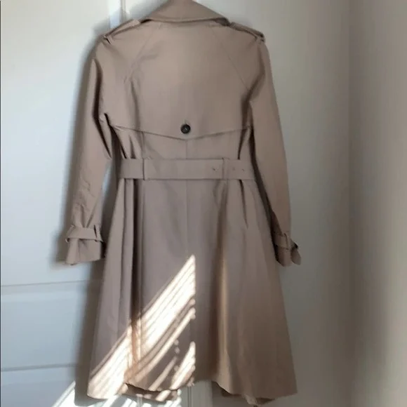 NWT Club Monaco Trench Coat